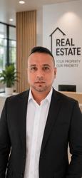 Ferrit Toorie, estate agent