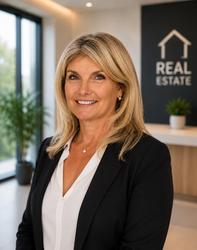 Colleen Collen, estate agent