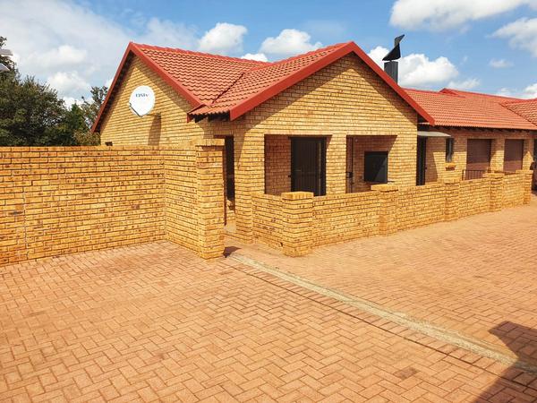 House For Sale in Koster, Koster