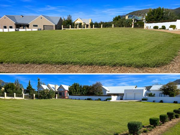 Vacant Land / Plot For Sale in Riebeek-Kasteel, Riebeek-Kasteel
